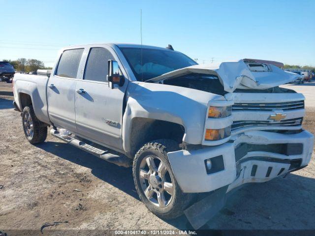  Salvage Chevrolet Silverado 2500