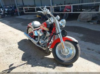  Salvage Harley-Davidson Flstfse