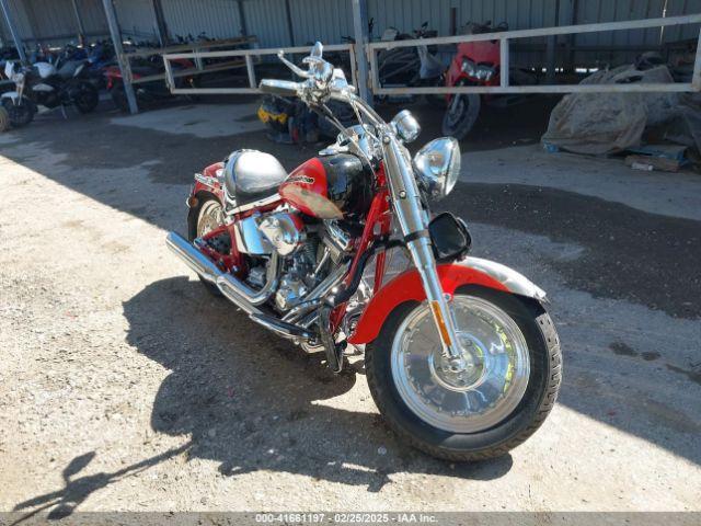  Salvage Harley-Davidson Flstfse