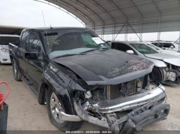  Salvage GMC Canyon