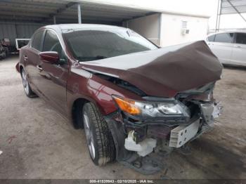  Salvage Acura ILX