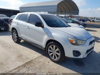  Salvage Mitsubishi Outlander