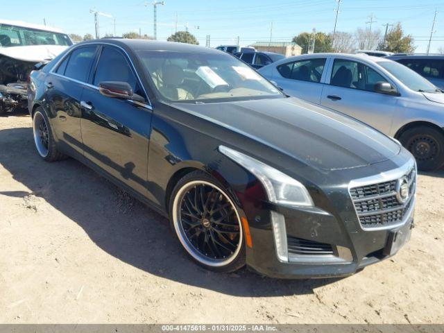  Salvage Cadillac CTS