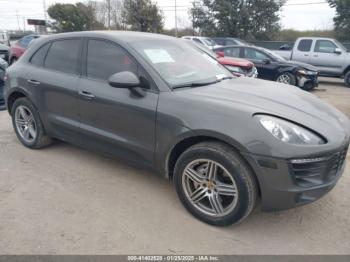  Salvage Porsche Macan