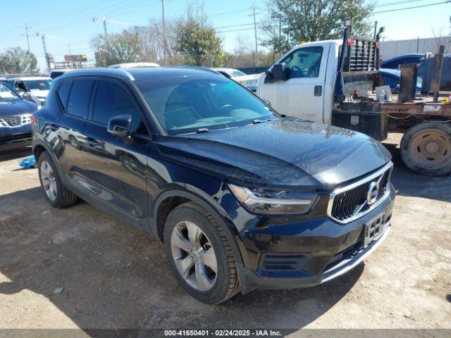  Salvage Volvo XC40