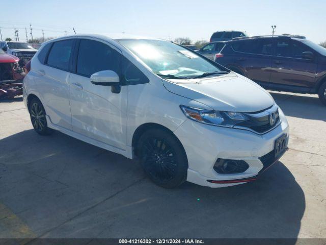  Salvage Honda Fit