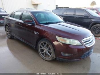  Salvage Ford Taurus