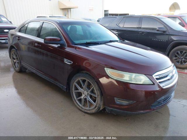  Salvage Ford Taurus