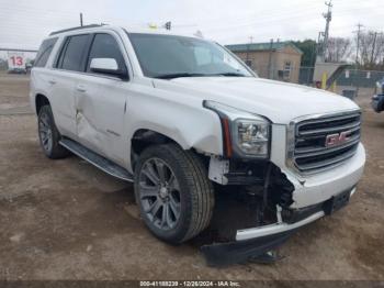  Salvage GMC Yukon