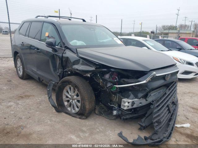  Salvage Toyota Grand Highlander