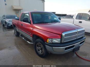  Salvage Dodge Ram 1500