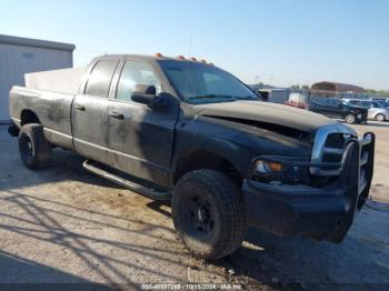  Salvage Dodge Ram 3500