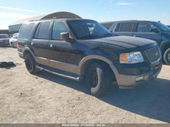  Salvage Ford Expedition