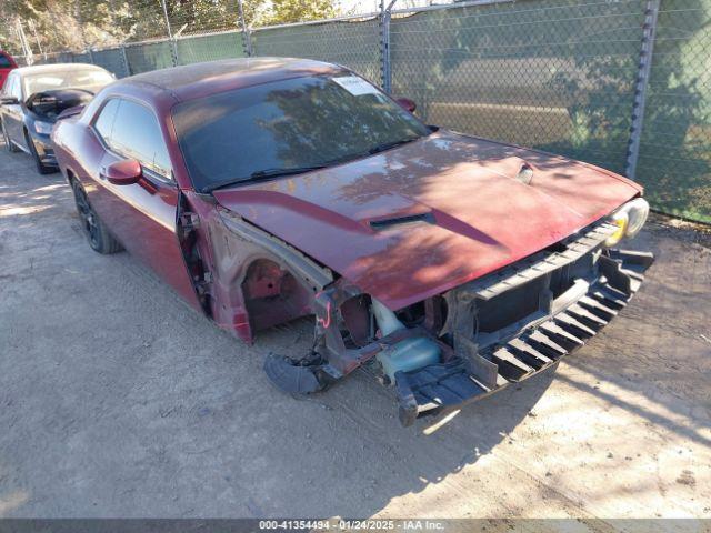  Salvage Dodge Challenger