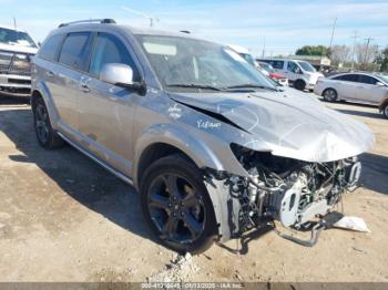  Salvage Dodge Journey