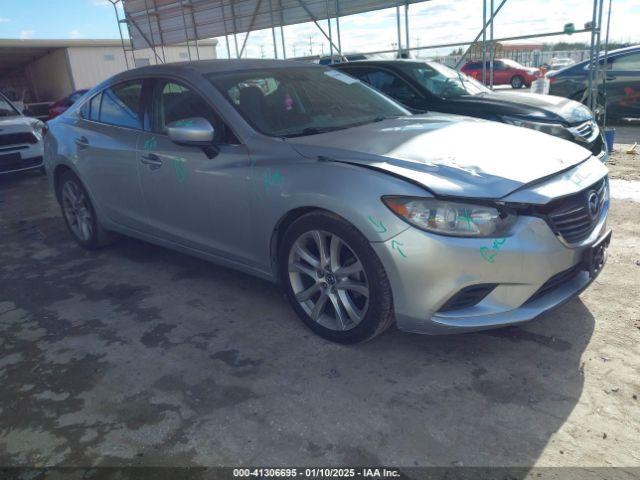  Salvage Mazda Mazda6