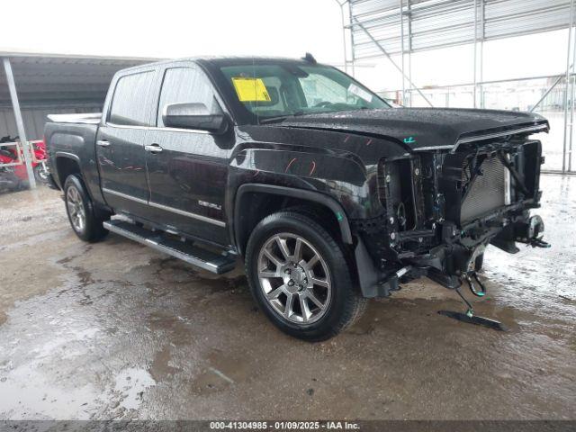  Salvage GMC Sierra 1500