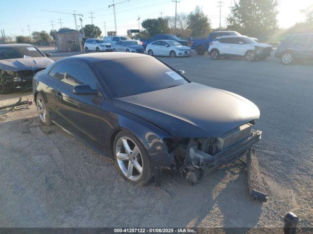  Salvage Audi S5