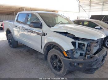  Salvage Ford Ranger