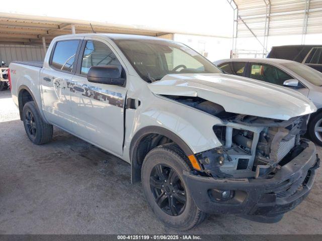  Salvage Ford Ranger