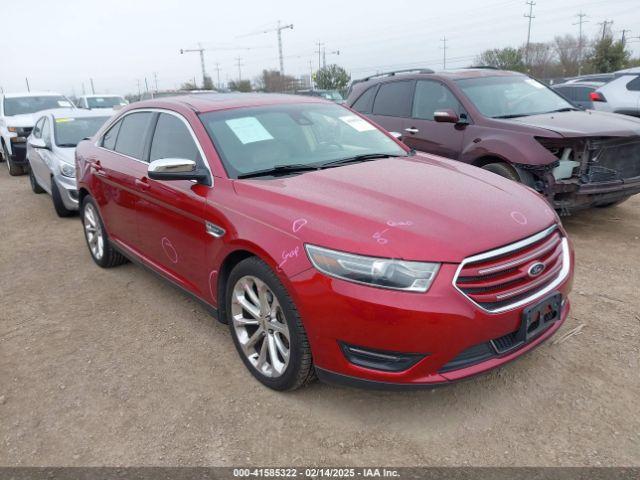  Salvage Ford Taurus