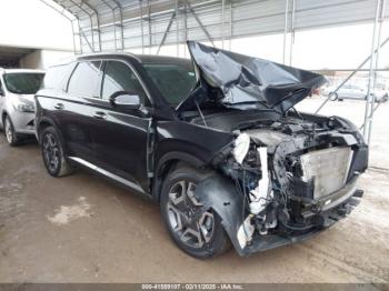  Salvage Hyundai PALISADE