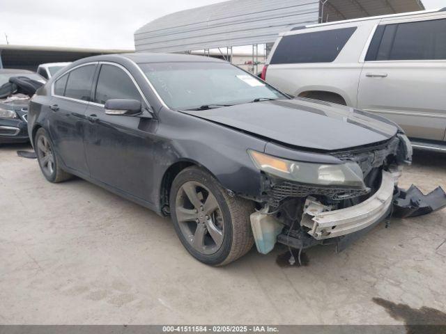  Salvage Acura TL