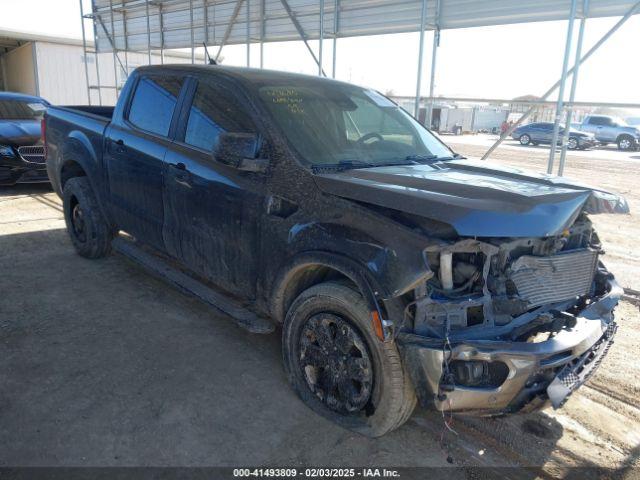  Salvage Ford Ranger