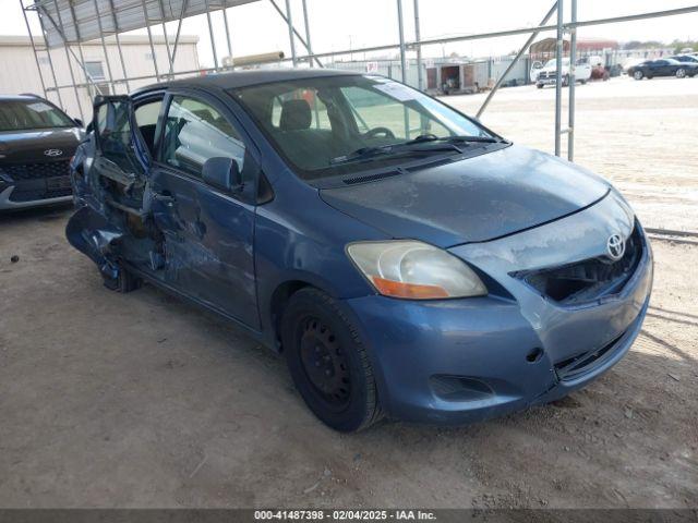  Salvage Toyota Yaris