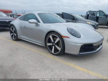  Salvage Porsche 911