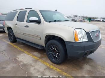  Salvage GMC Yukon