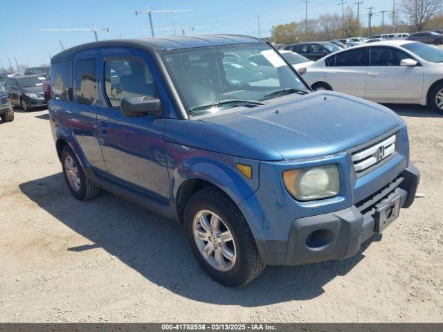  Salvage Honda Element