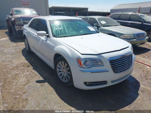  Salvage Chrysler 300