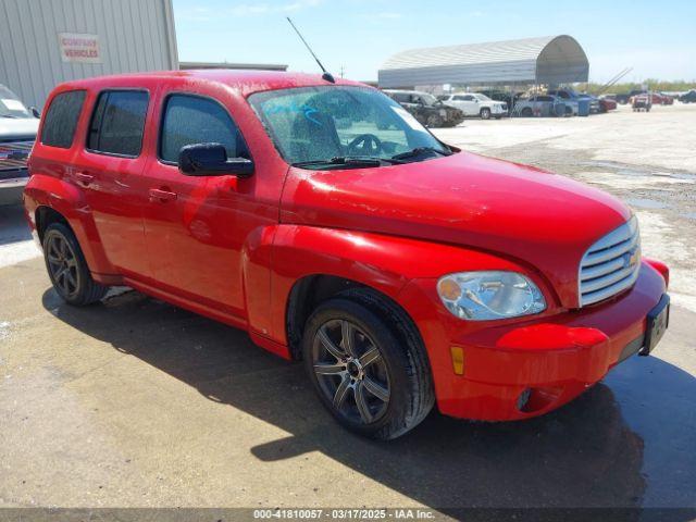  Salvage Chevrolet HHR