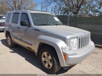  Salvage Jeep Liberty