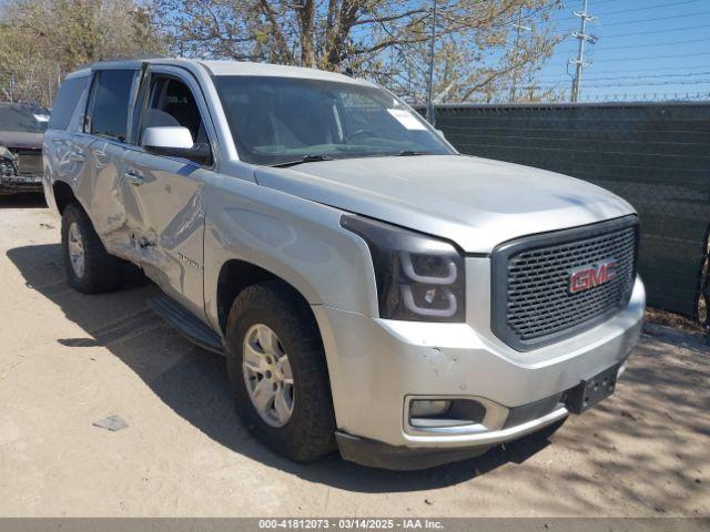  Salvage GMC Yukon