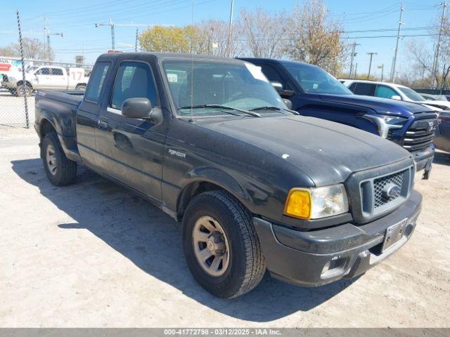  Salvage Ford Ranger