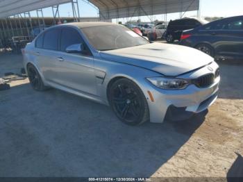  Salvage BMW M Series