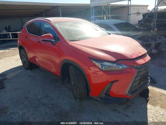  Salvage Lexus NX