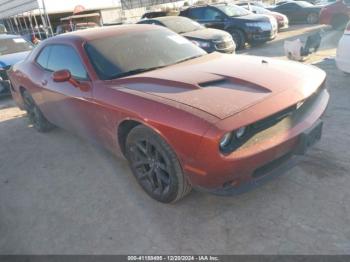  Salvage Dodge Challenger