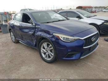  Salvage INFINITI Qx