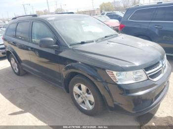  Salvage Dodge Journey