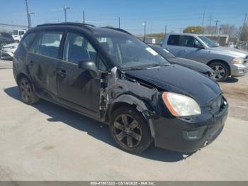  Salvage Kia Rondo