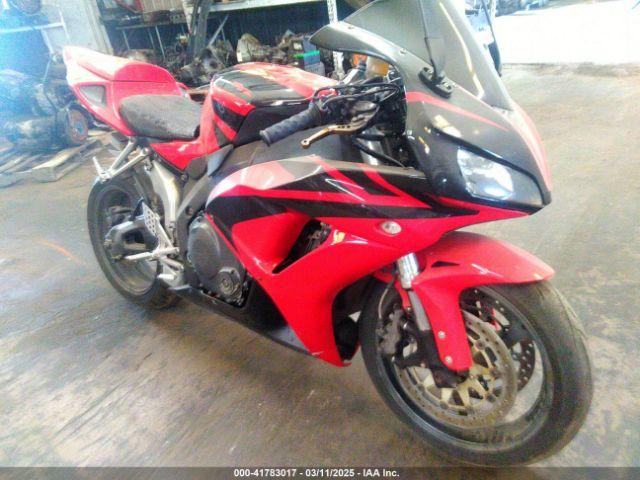  Salvage Honda Cbr1000