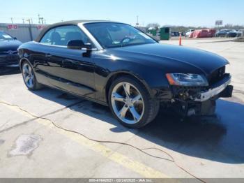  Salvage Audi A5