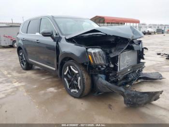  Salvage Kia Telluride