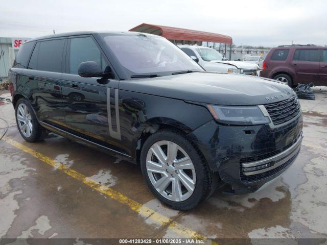  Salvage Land Rover New Range Rover