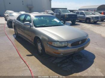  Salvage Buick LeSabre