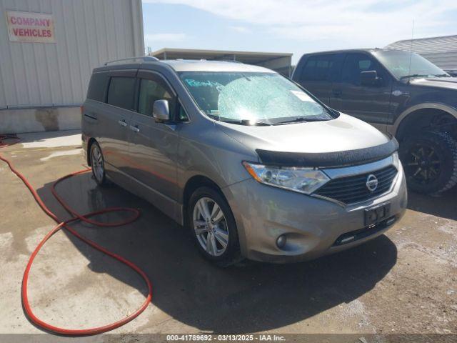  Salvage Nissan Quest