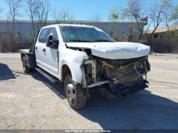  Salvage Ford F-350